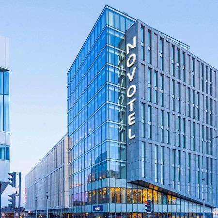 Novotel Leicester Zewnętrze zdjęcie