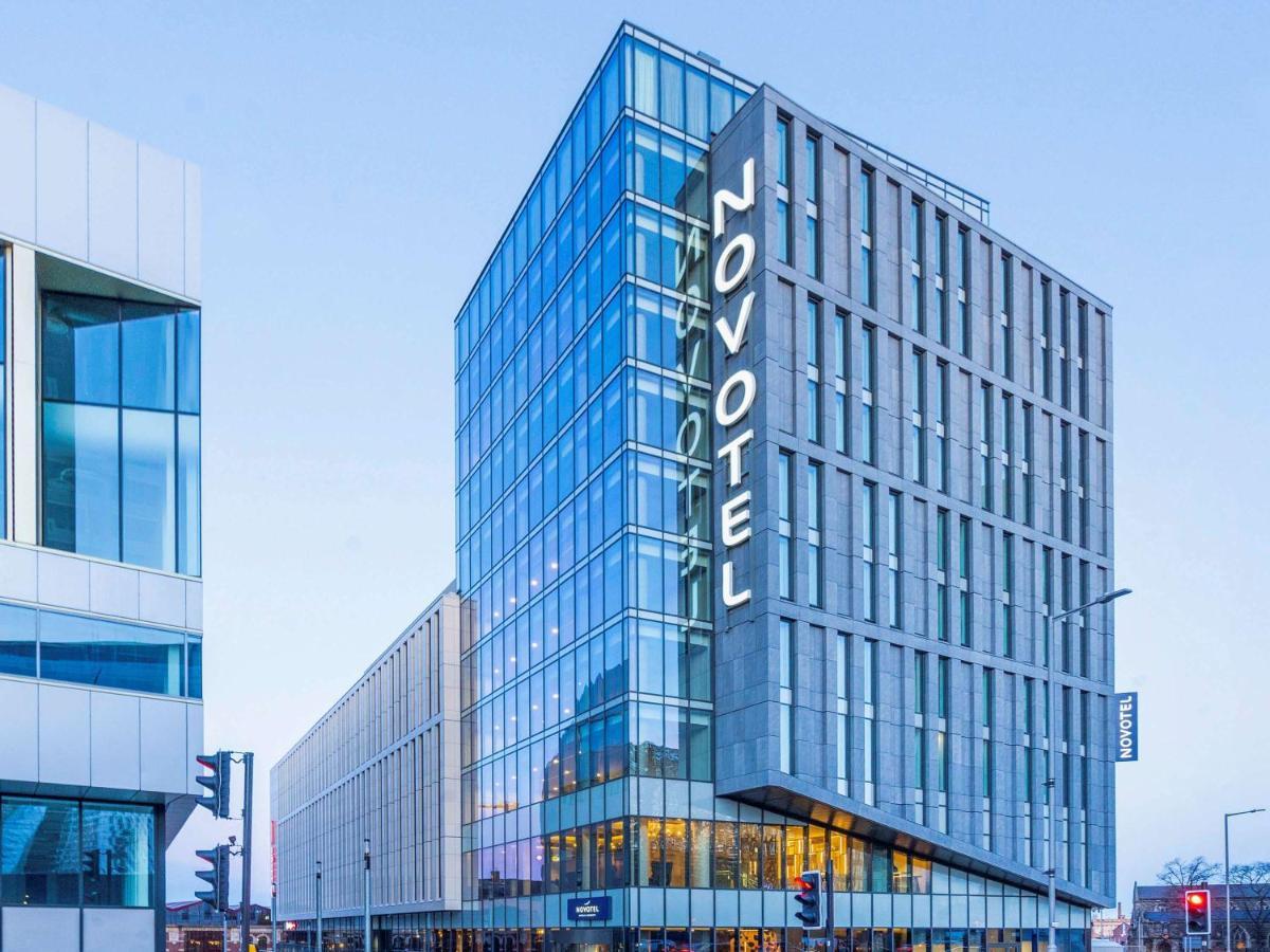 Novotel Leicester Zewnętrze zdjęcie