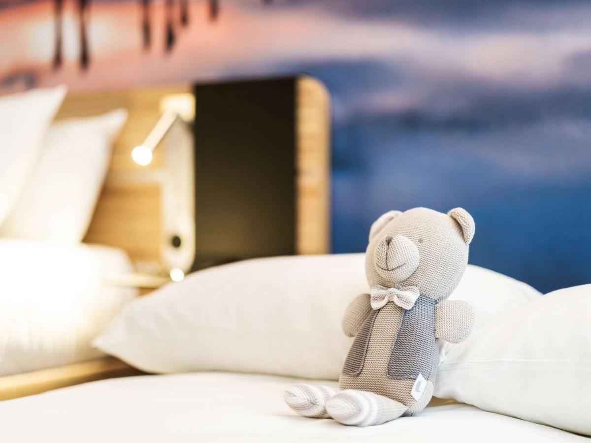 Novotel Leicester Zewnętrze zdjęcie