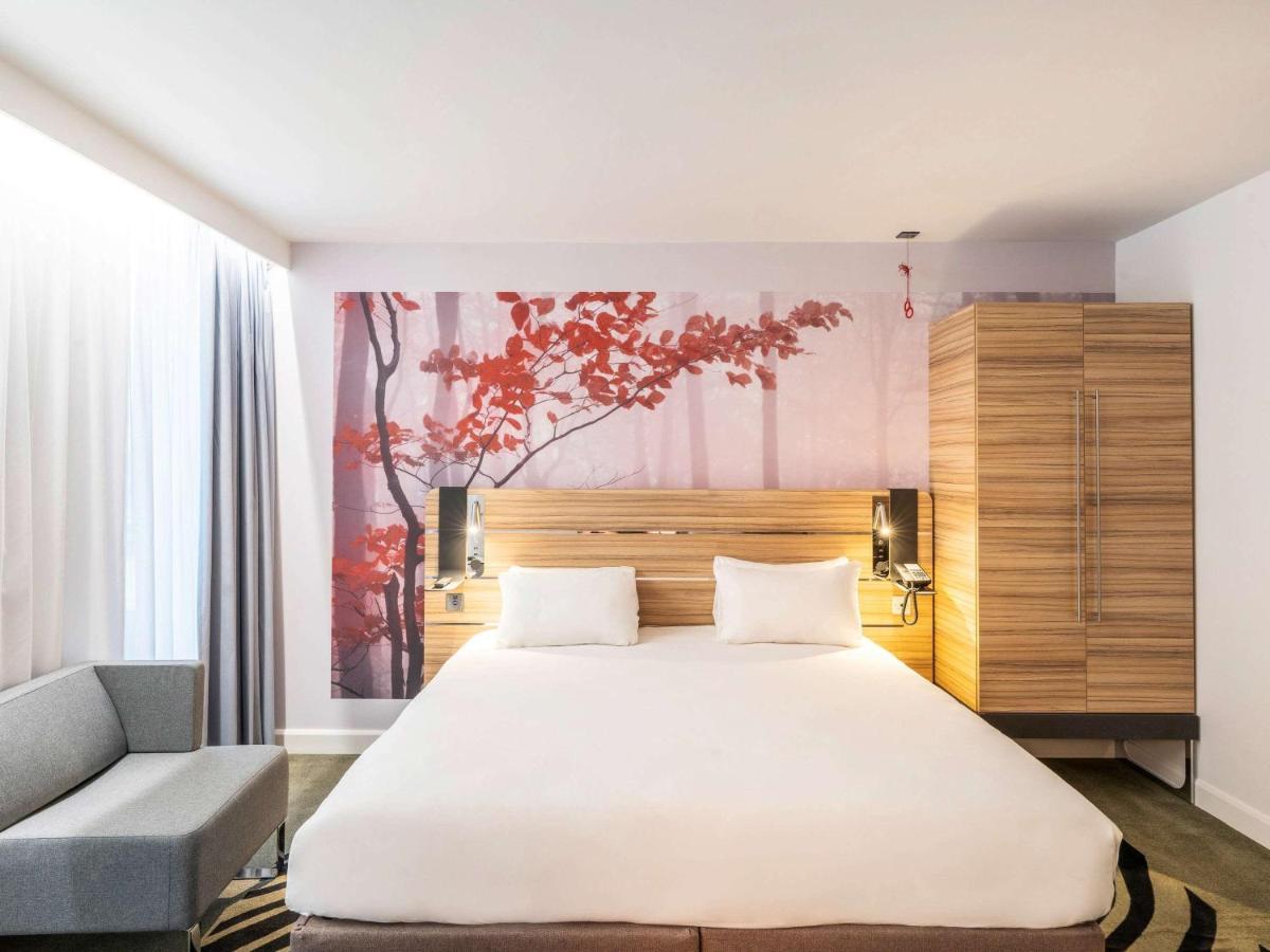 Novotel Leicester Zewnętrze zdjęcie