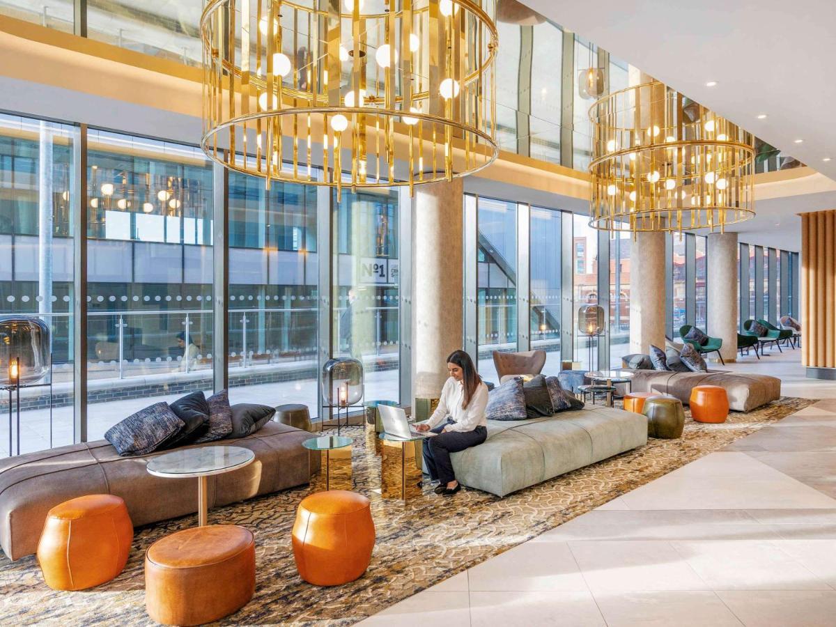 Novotel Leicester Zewnętrze zdjęcie