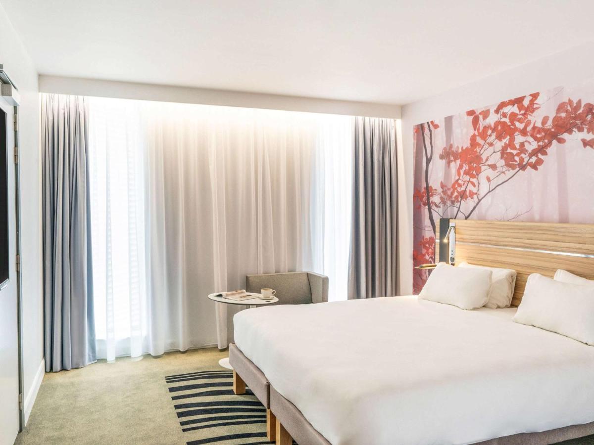 Novotel Leicester Zewnętrze zdjęcie