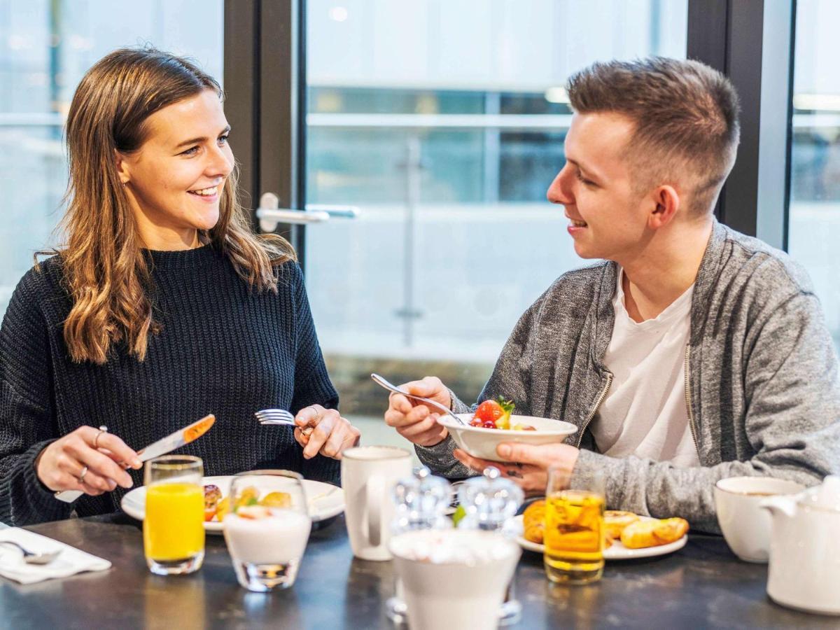 Novotel Leicester Zewnętrze zdjęcie