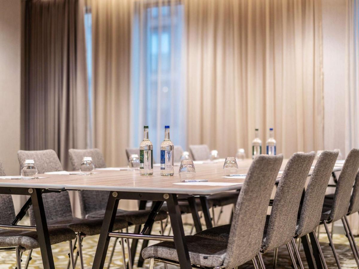 Novotel Leicester Zewnętrze zdjęcie