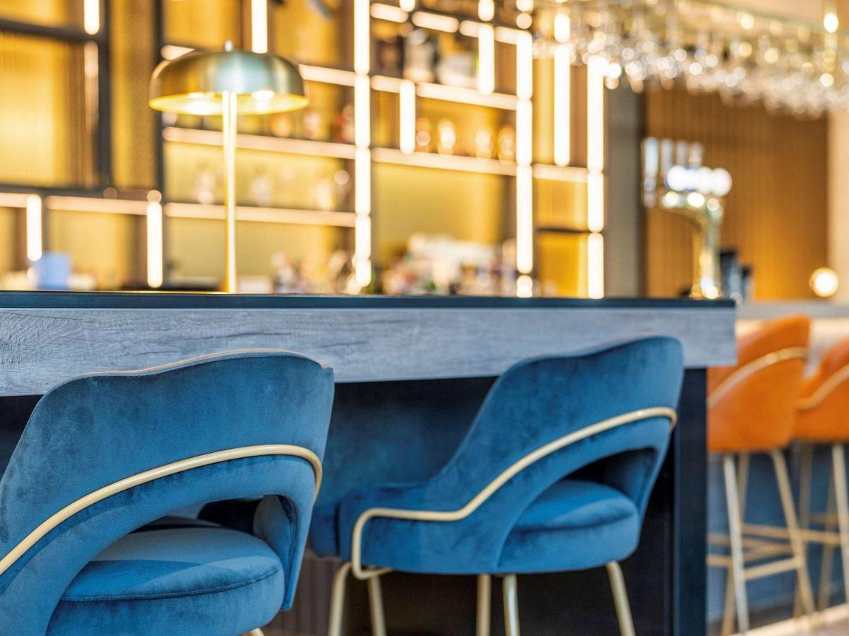 Novotel Leicester Zewnętrze zdjęcie