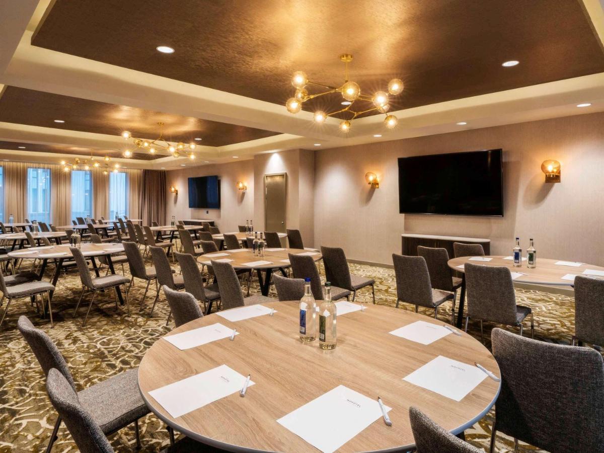 Novotel Leicester Zewnętrze zdjęcie