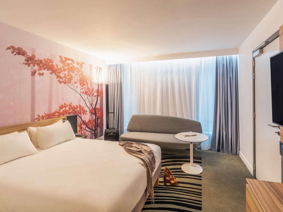 Novotel Leicester Zewnętrze zdjęcie