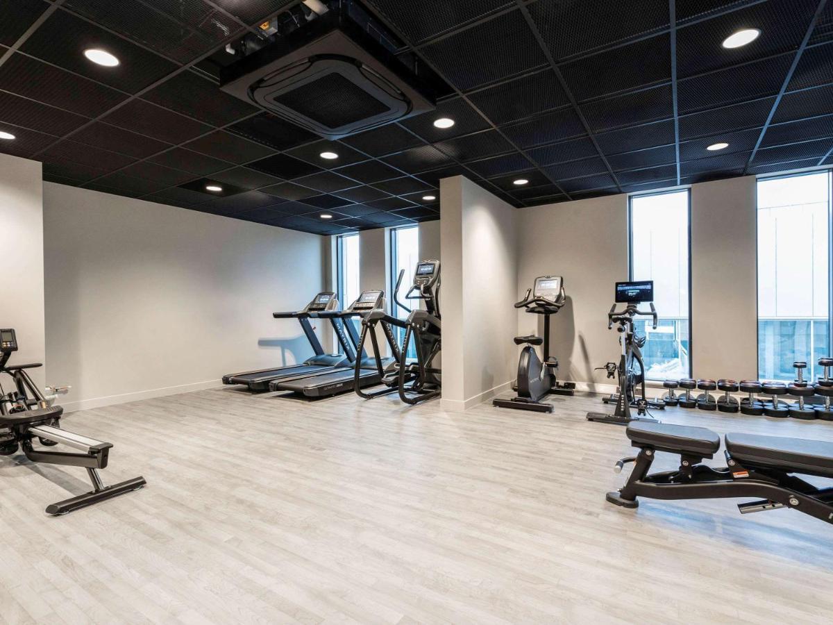 Novotel Leicester Zewnętrze zdjęcie
