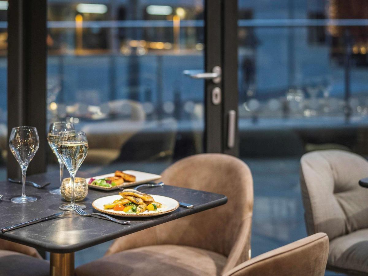 Novotel Leicester Zewnętrze zdjęcie