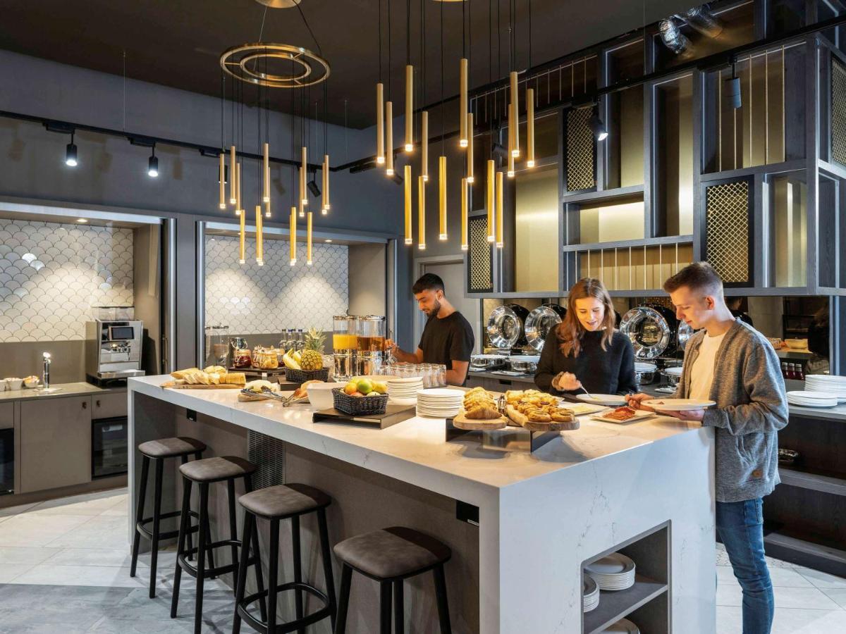Novotel Leicester Zewnętrze zdjęcie
