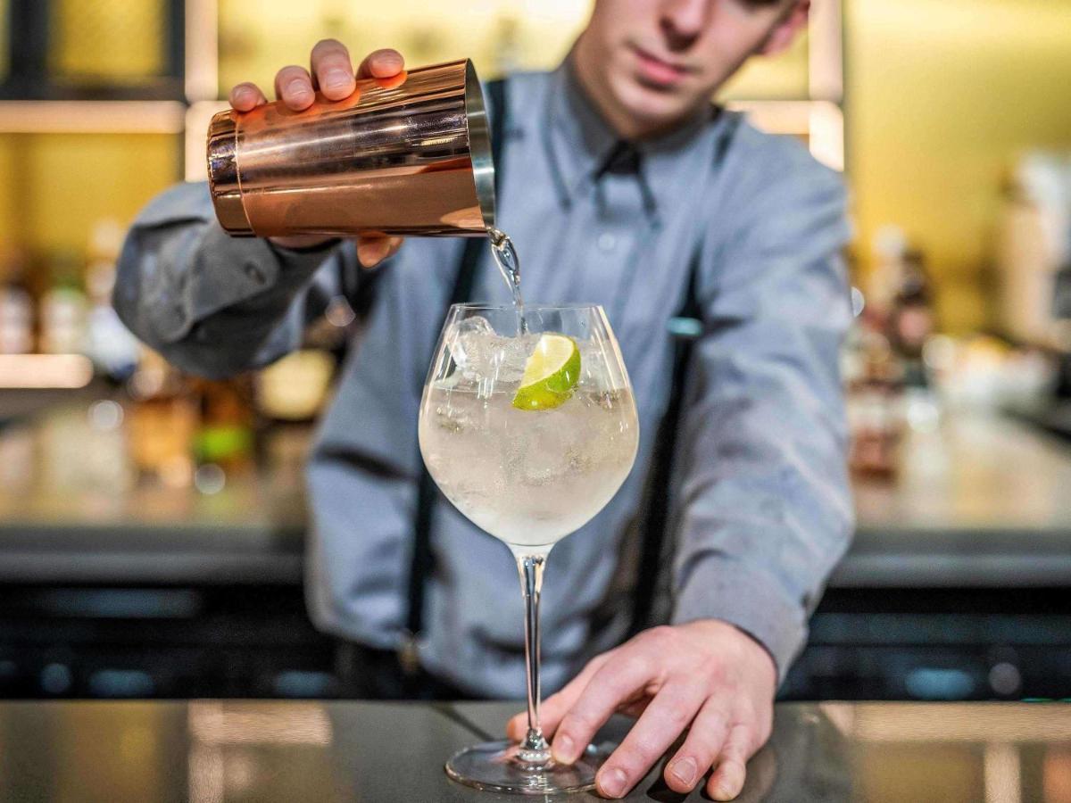 Novotel Leicester Zewnętrze zdjęcie