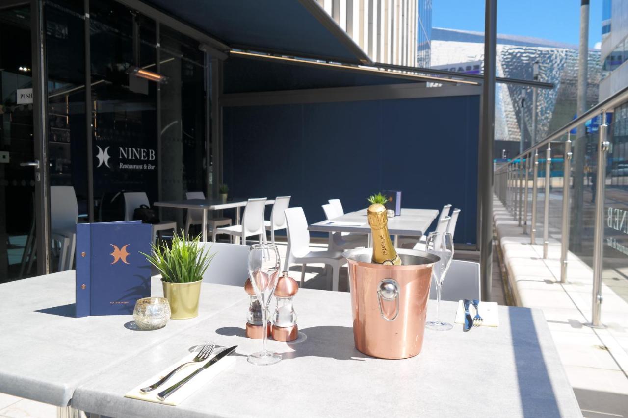 Novotel Leicester Zewnętrze zdjęcie