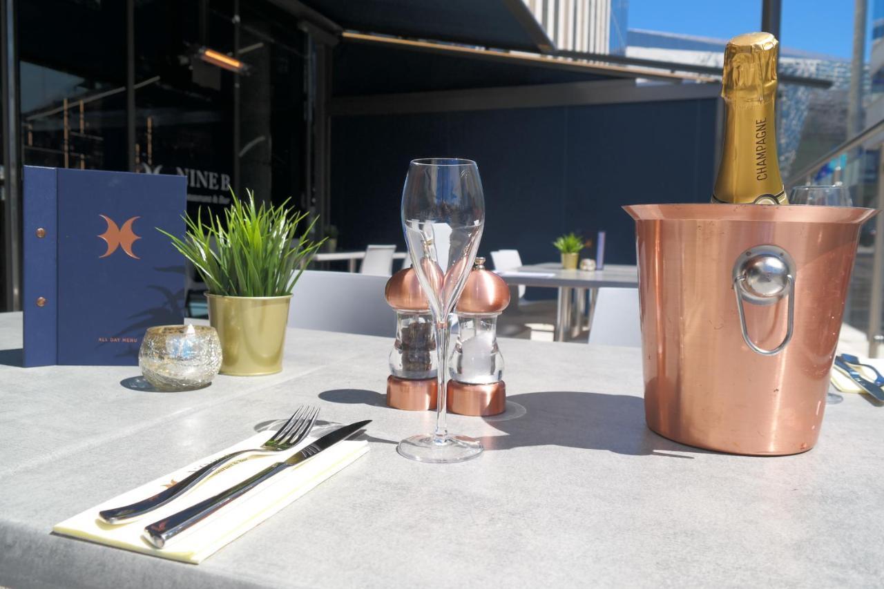 Novotel Leicester Zewnętrze zdjęcie