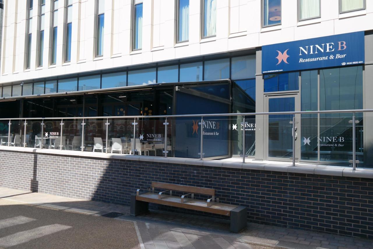 Novotel Leicester Zewnętrze zdjęcie