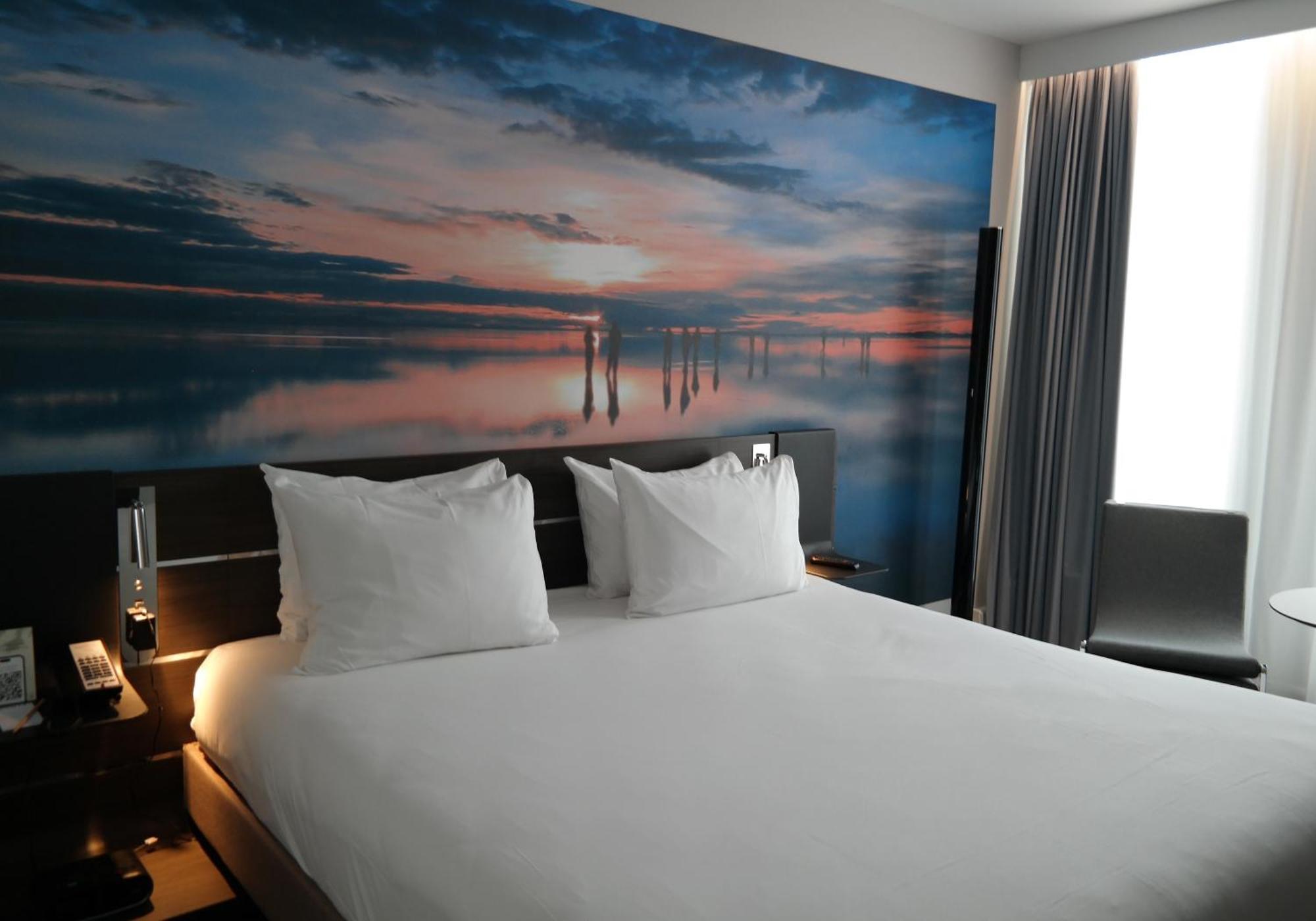 Novotel Leicester Zewnętrze zdjęcie