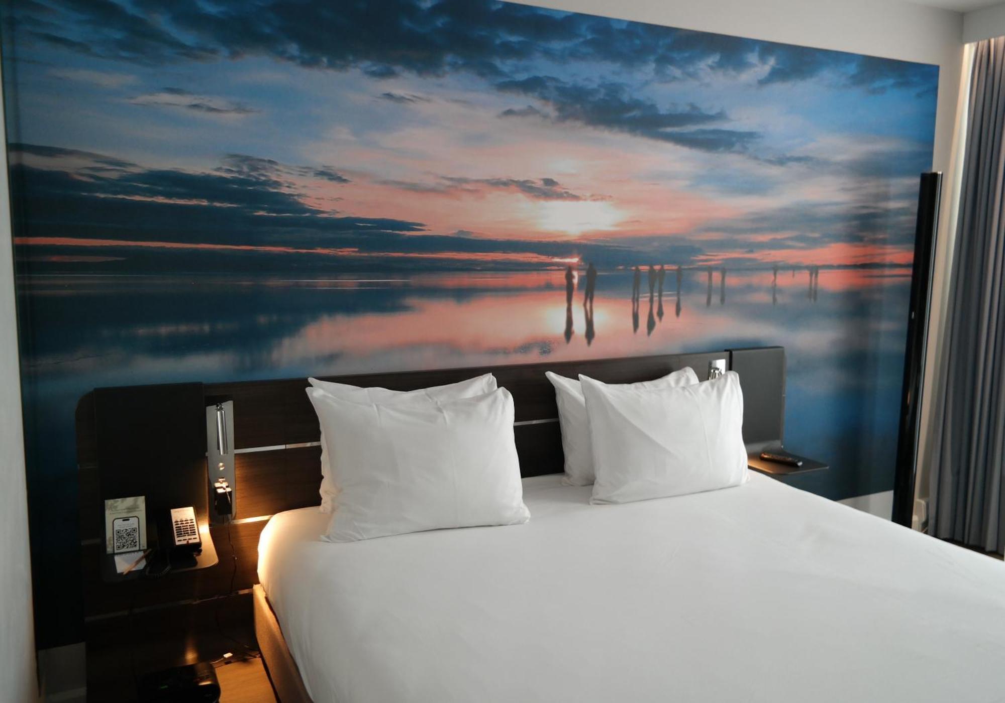 Novotel Leicester Zewnętrze zdjęcie