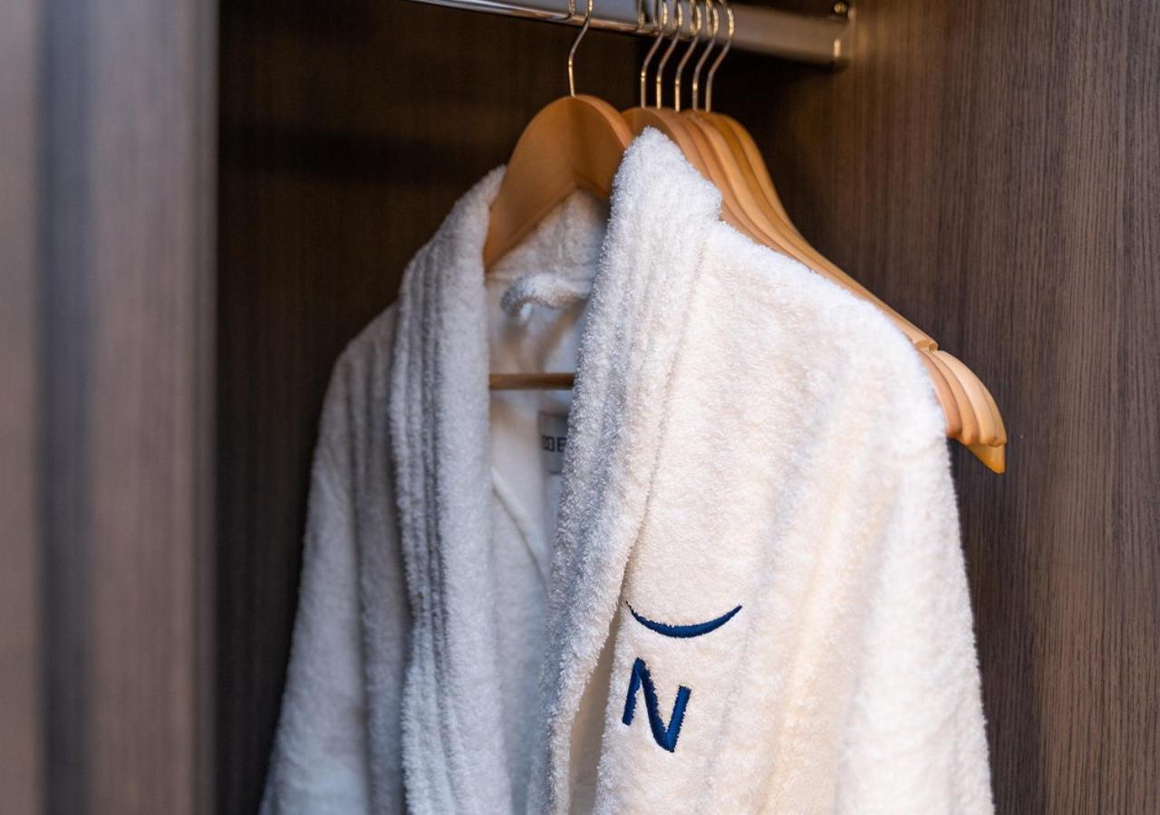Novotel Leicester Zewnętrze zdjęcie