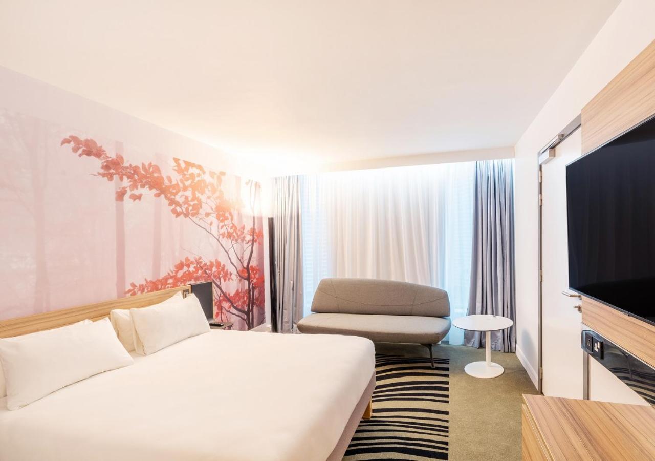 Novotel Leicester Zewnętrze zdjęcie