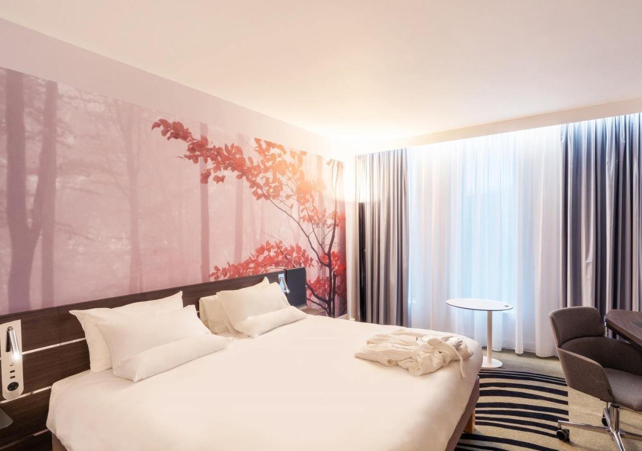Novotel Leicester Zewnętrze zdjęcie
