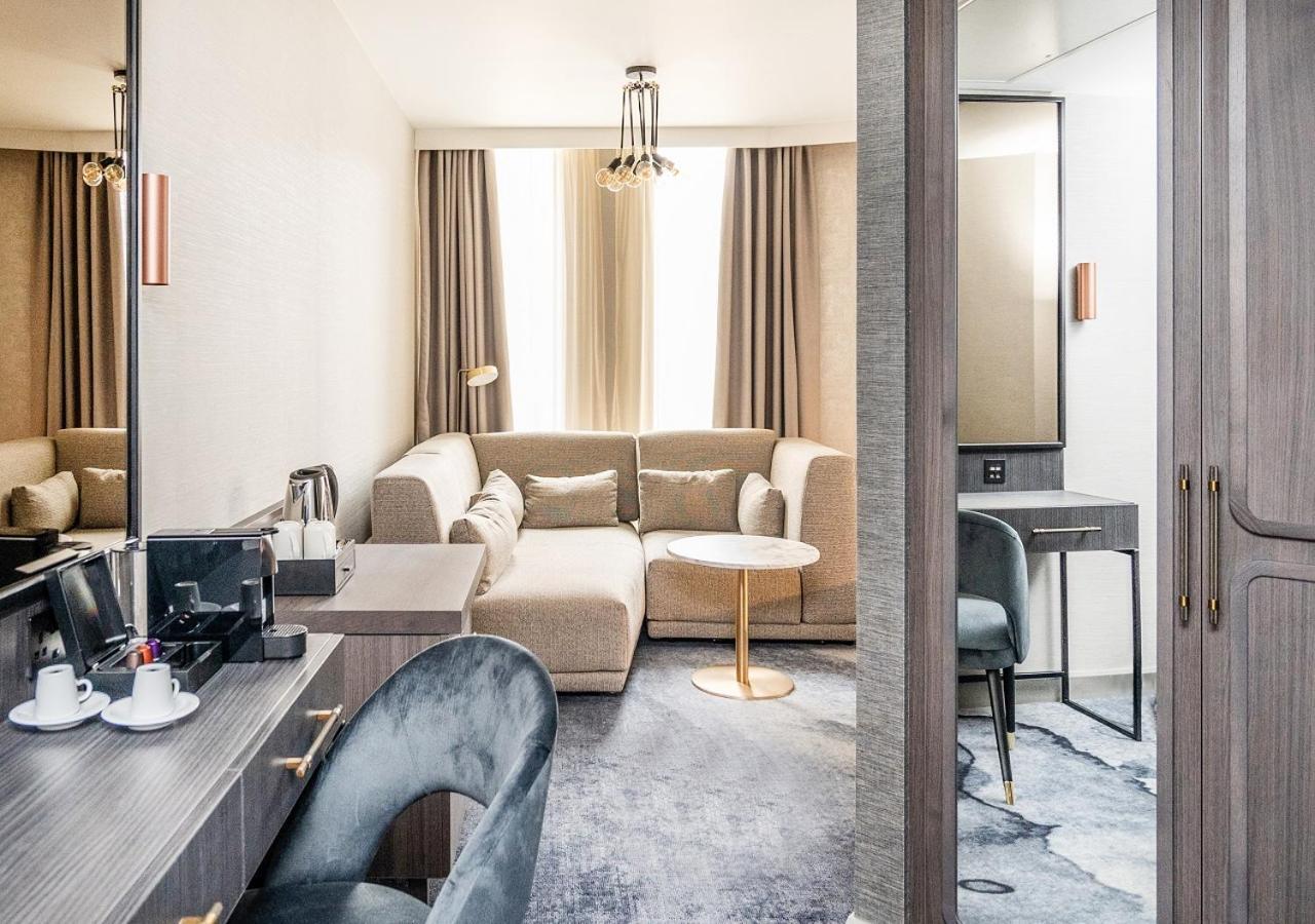 Novotel Leicester Zewnętrze zdjęcie