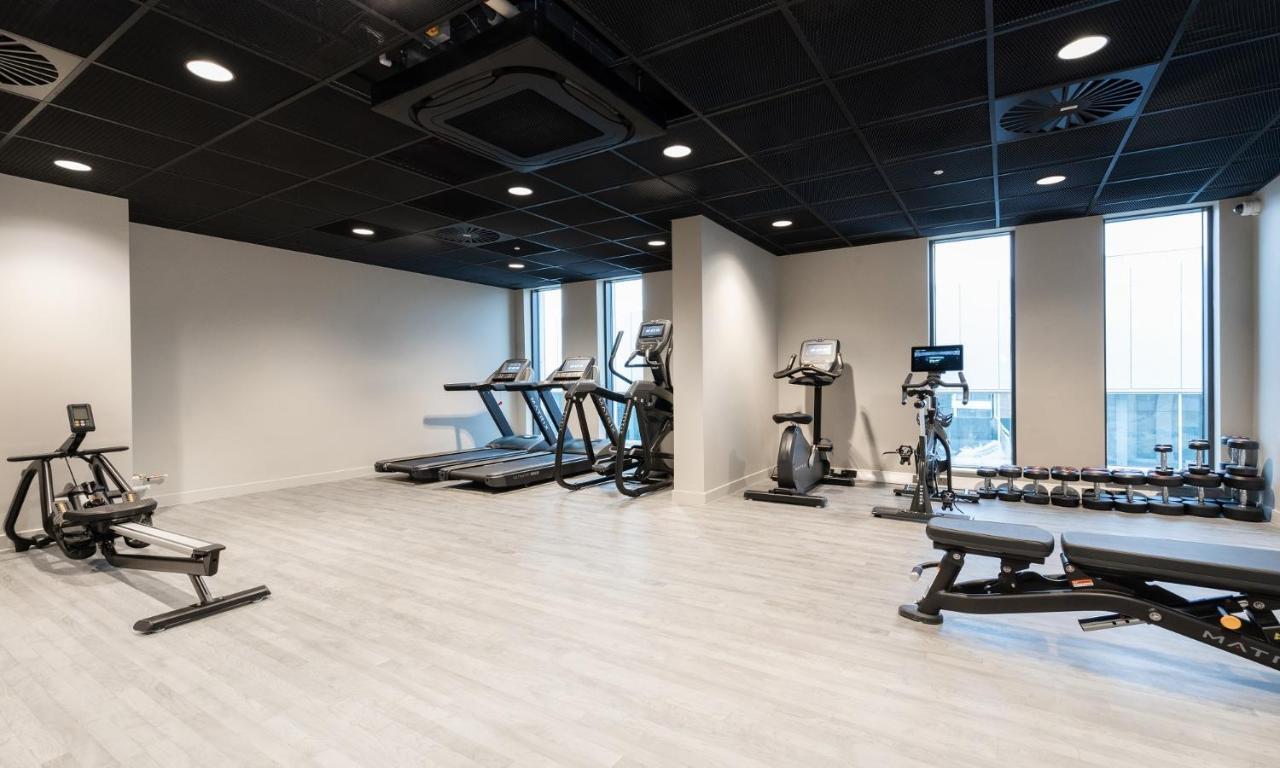 Novotel Leicester Zewnętrze zdjęcie