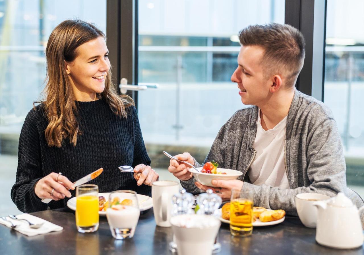 Novotel Leicester Zewnętrze zdjęcie