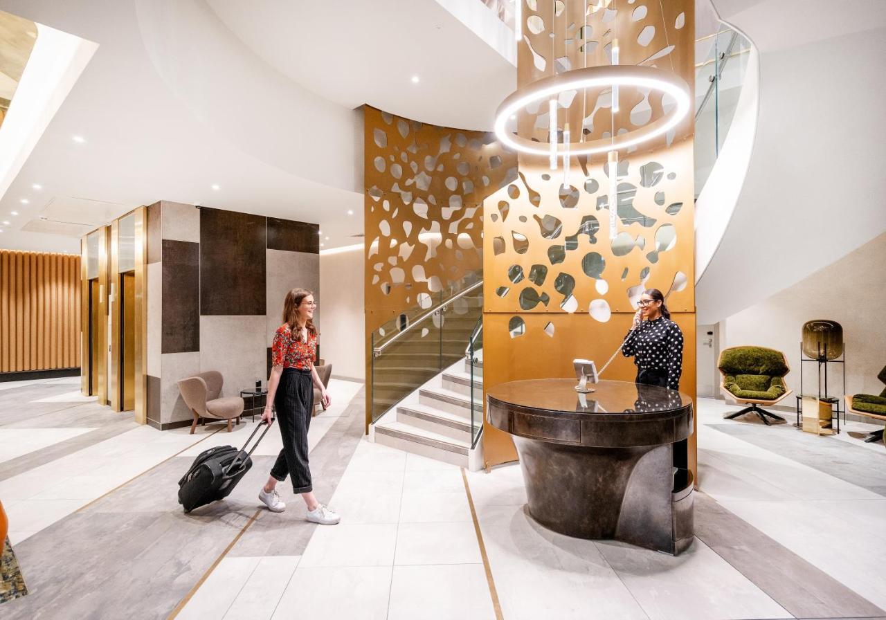 Novotel Leicester Zewnętrze zdjęcie
