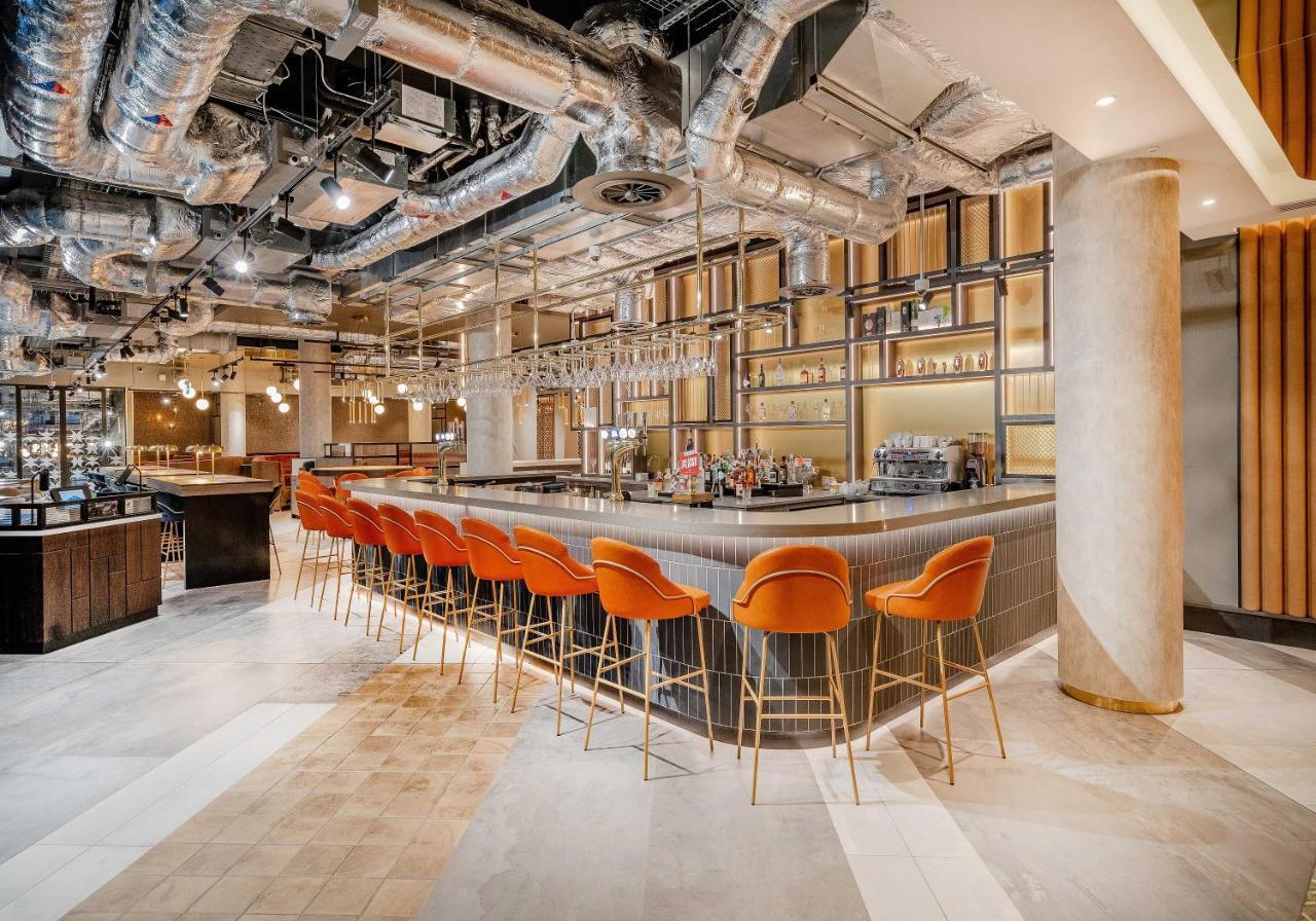 Novotel Leicester Zewnętrze zdjęcie